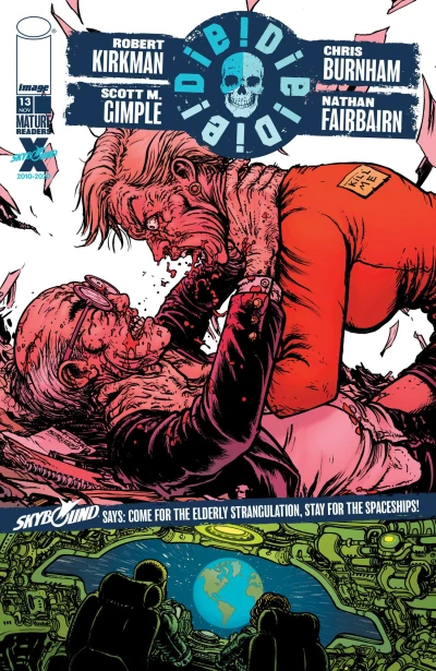 Cover of Issue #13