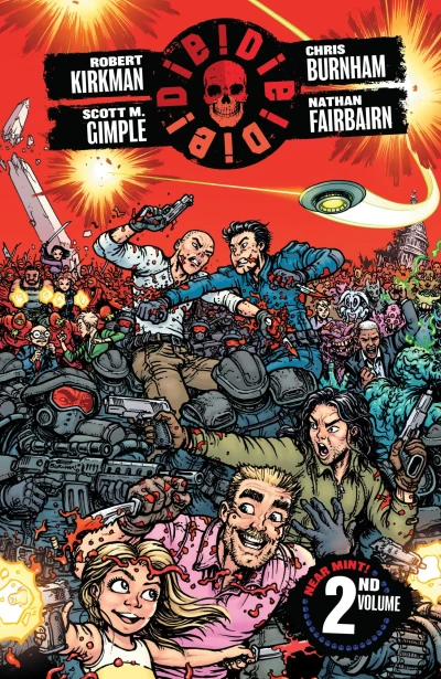 Cover of Volume 2