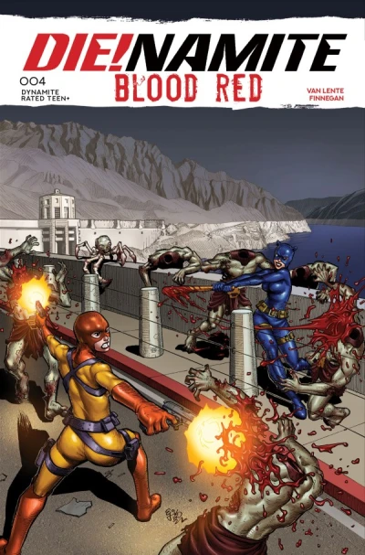 Cover of Issue #4