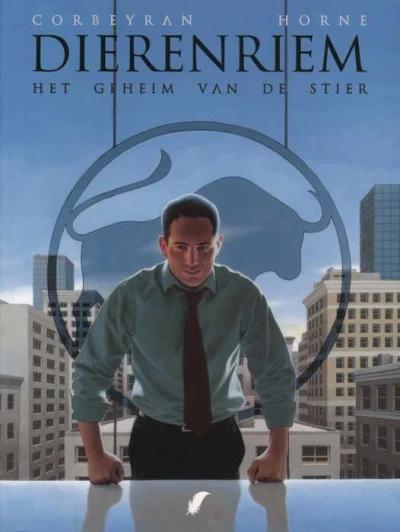 Cover of Het geheim van de Stier