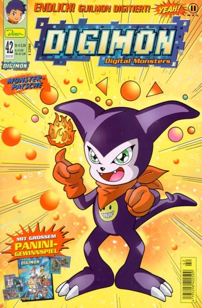 Cover of Issue #42