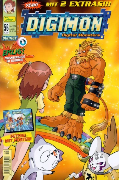 Cover of Issue #56