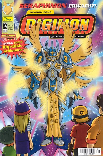 Cover of Issue #82