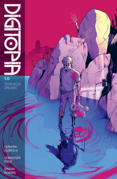 Cover of Displaced Dreams