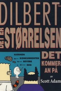 Det er størrelsen det kommer an på