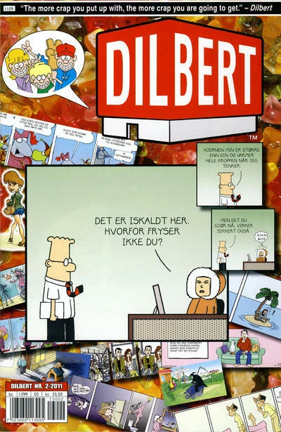 Cover of Issue #201102