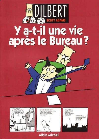 Cover of Y a-t-il une vie après le Bureau ?