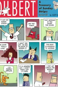 A Treasury Of Sunday Strips