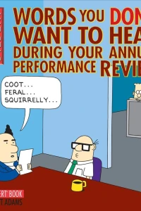 Words You Don't Want to Hear During Your Annual Performance Review