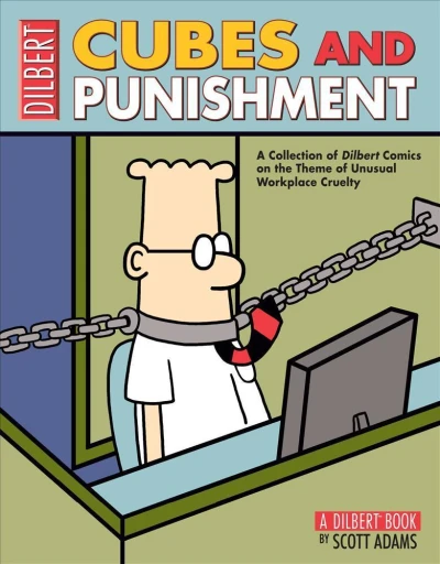 Cover of Cubes and Punishment