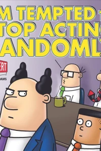 I'm Tempted to Stop Acting Randomly