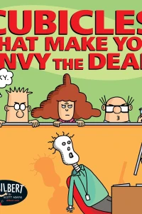 Cubicles That Make You Envy the Dead