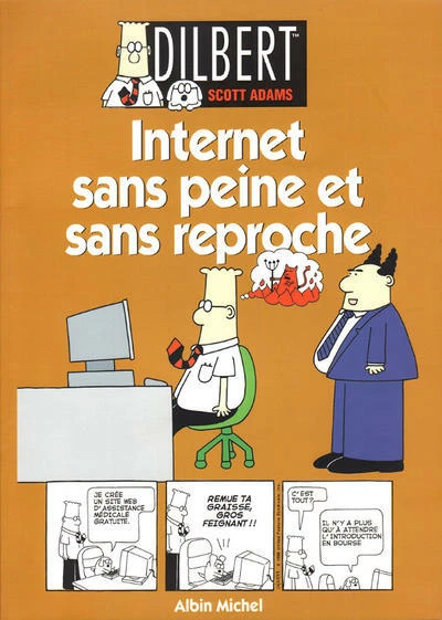 Cover of Internet sans peine et sans reproche