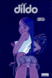 The Panther of Queens; The Trapdoor Spiderwoman; The Curse of the Mummy's Phalus; Golden Rod; The Good Girl and Toy Devil