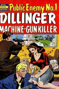 Dillinger Machine-Gun Killer