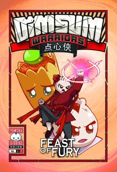 Cover of Feast of Fury