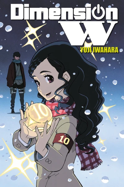 Cover of Vol. 10