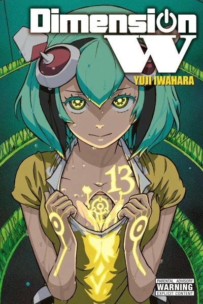 Cover of Vol. 13