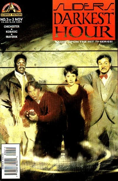 Cover of Dimensional Shadows