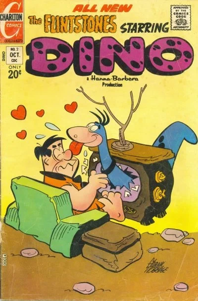 Cover of Dino Strikes Back