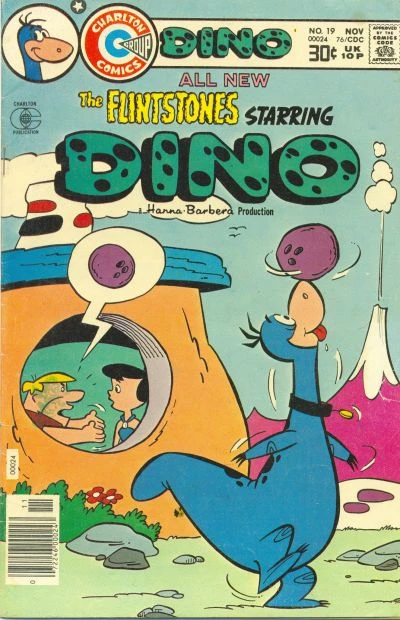 Cover of Dino's Dream Doll