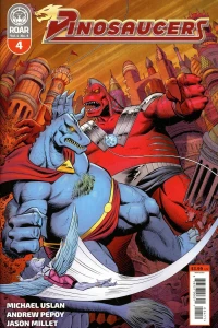 Chapter Four: The Day the Earth Refused To Stand Still