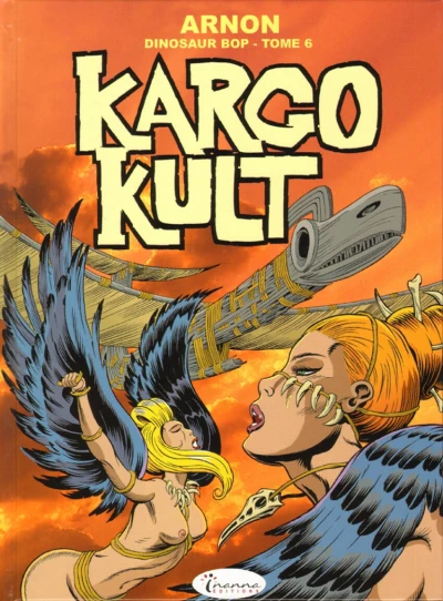 Cover of Kargo Kult
