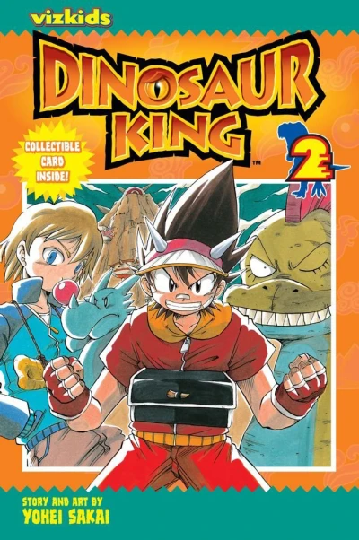 Cover of Volume 2