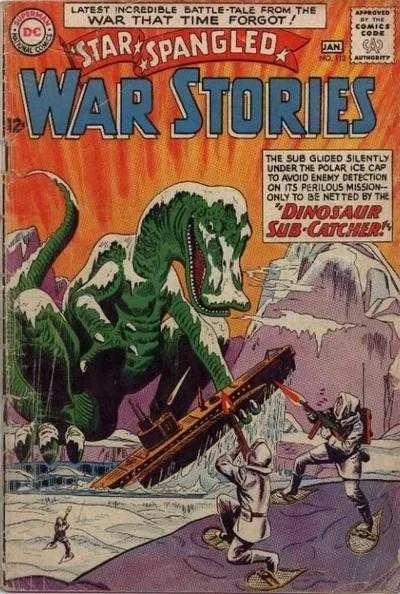 Cover of Dinosaur Sub-Catcher