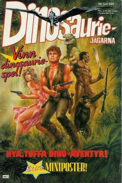 Cover of Issue #198905