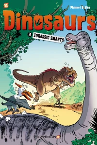 Jurassic Smarts