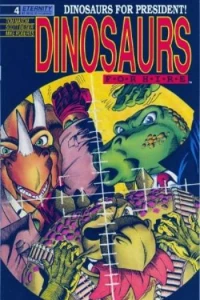 Dinosaurs For President.