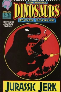 Dinosaurs That Go Bum In The Night!