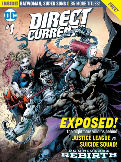 Cover of Issue #1