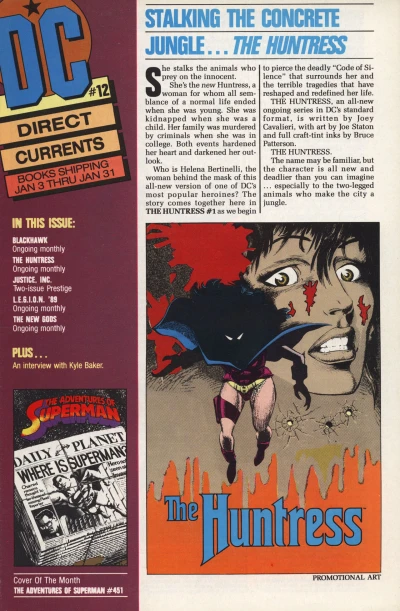 Cover of Issue #12