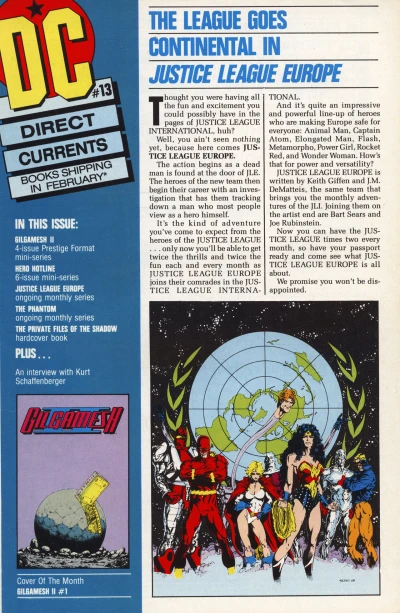 Cover of Issue #13