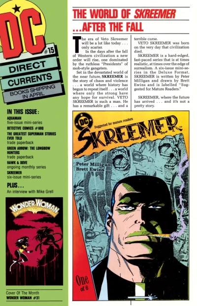 Cover of Books Shipping in April