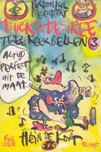 Altijd perfect uit de maat