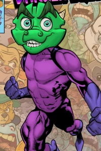 To Find the Multi-Verse Squadron!