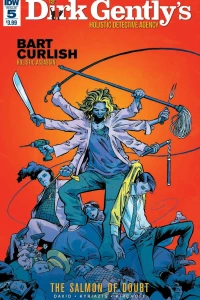 Chapter 5: Bart Curlish, Holistic Assassin