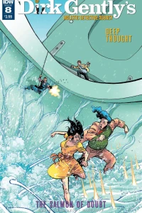 Chapter 8: Deep Thought; His Own Worst Enemy