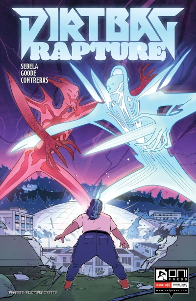 Cover of Issue #5