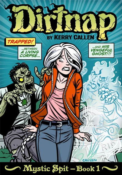 Cover of Mystic Spit, Book 1