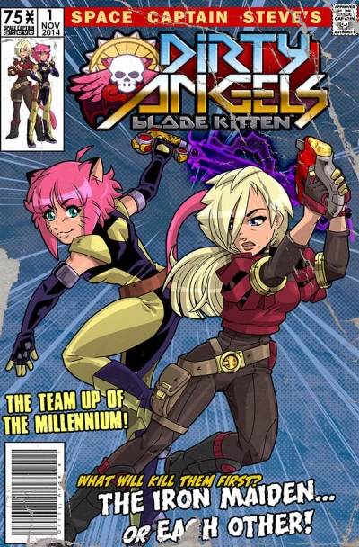 Cover of The Iron Maiden Part 1