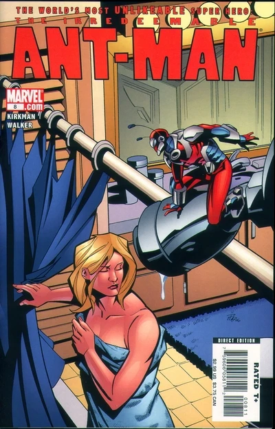 Cover of Dirty Deeds