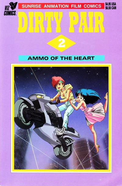 Cover of Ammo of the Heart