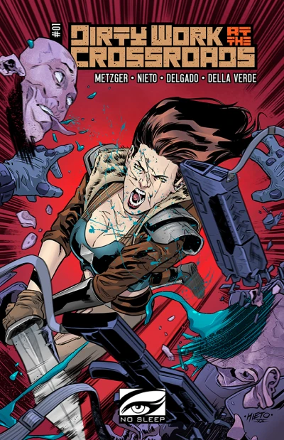 Cover of Issue #1