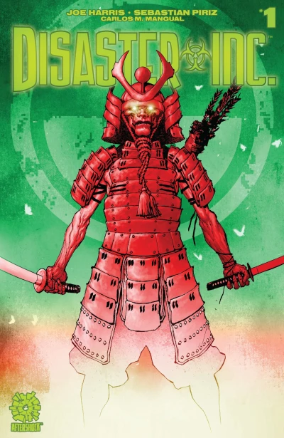 Cover of Destination: Fukushima, Part One