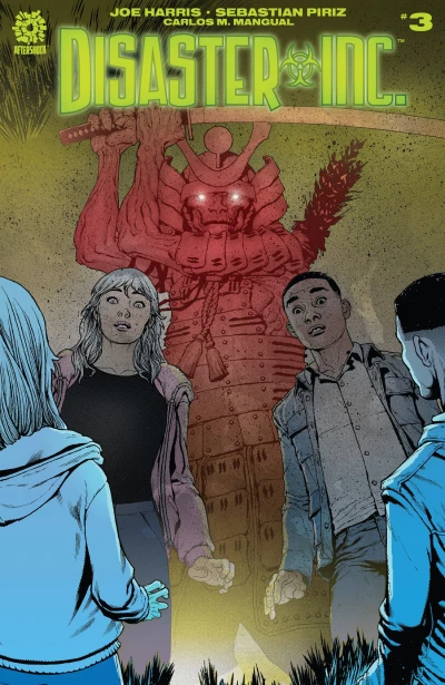 Cover of Destination: Fukushima, Part Three