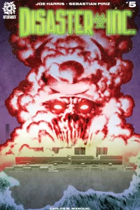 Destination: Fukushima, Part Five